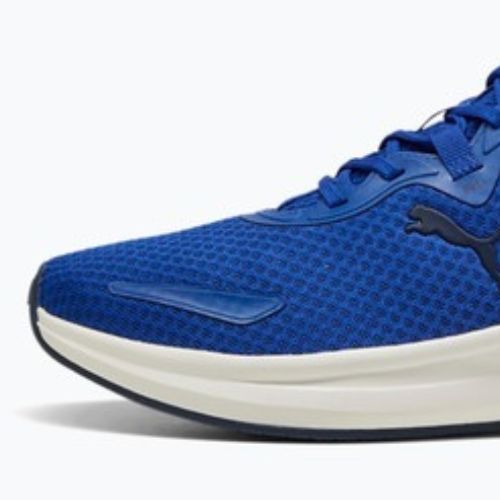 Bežecké topánky PUMA Skyrocket Lite Alt vivid blue/puma navy