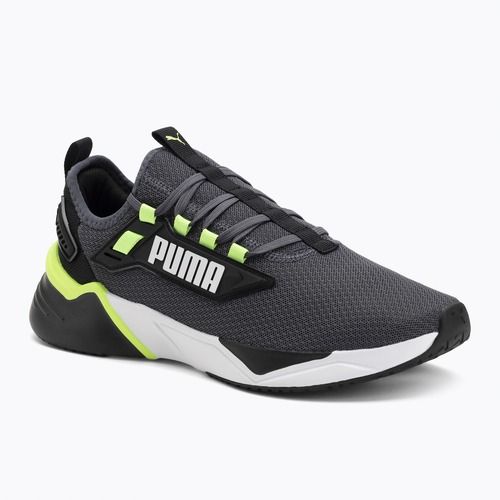 Bežecké topánky PUMA Retaliate 3 puma black/green moon/green glare