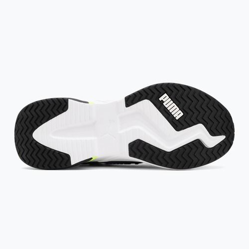 Bežecké topánky PUMA Retaliate 3 puma black/green moon/green glare