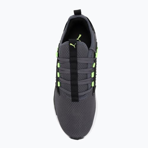 Bežecké topánky PUMA Retaliate 3 puma black/green moon/green glare