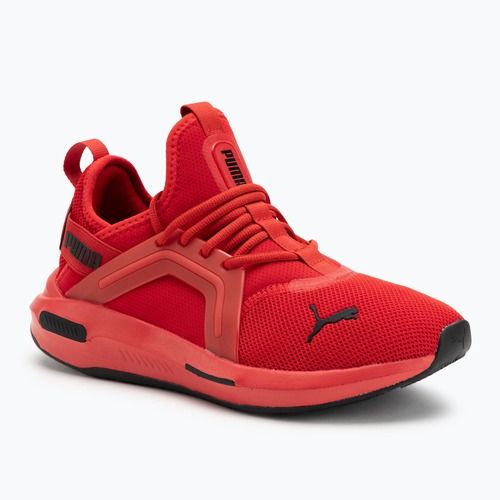 PUMA Softride Enzo 5 Pre všetky časy červená/puma čierna bežecká obuv