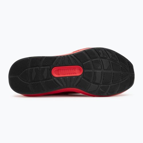 PUMA Softride Enzo 5 Pre všetky časy červená/puma čierna bežecká obuv
