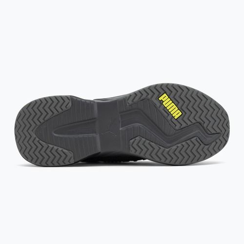 PUMA Retaliate 3 Unwavered bežecká obuv puma black/cool dark gray/yellow alert