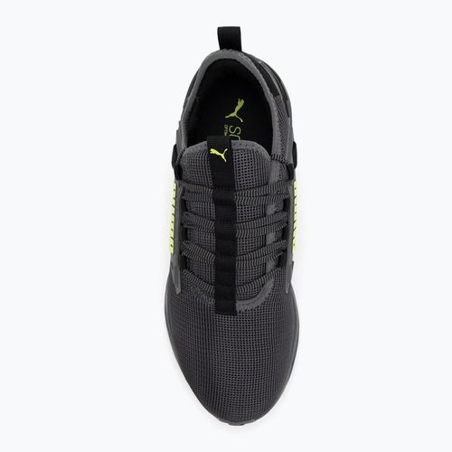 PUMA Retaliate 3 Unwavered bežecká obuv puma black/cool dark gray/yellow alert