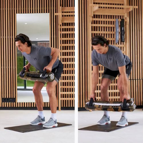 Vak na vodu XTREXO 15 l tansparentný