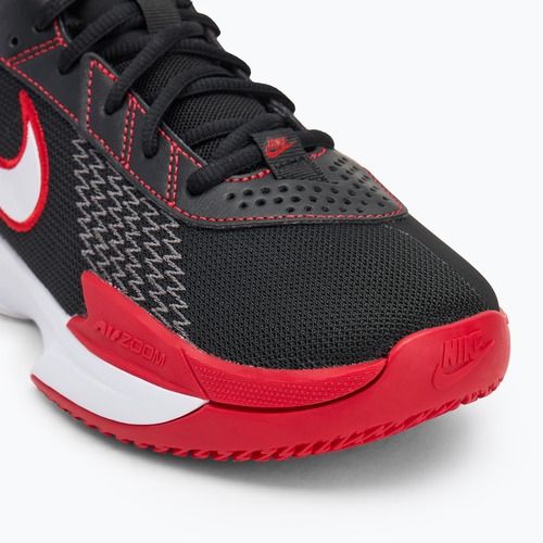 Pánske basketbalové topánky Nike G.T. Cut Academy black/university red/iron grey/white