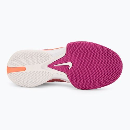 Pánske basketbalové topánky Nike G.T. Cut Academy light wild mango/hot fuchsia/plum dust/white