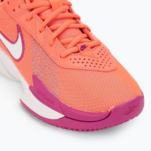 Pánske basketbalové topánky Nike G.T. Cut Academy light wild mango/hot fuchsia/plum dust/white