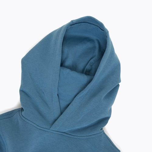 Detská mikina Nike Sportswear Standard Issue aegean storm