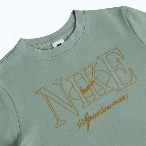 Dámska mikina Nike Sportswear Club Fleece jade horizon