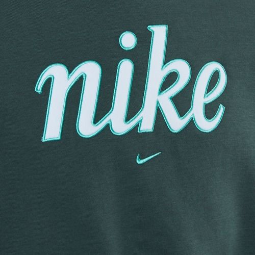 Detská mikina Nike Sportswear Club Fleece vintage green / green frost