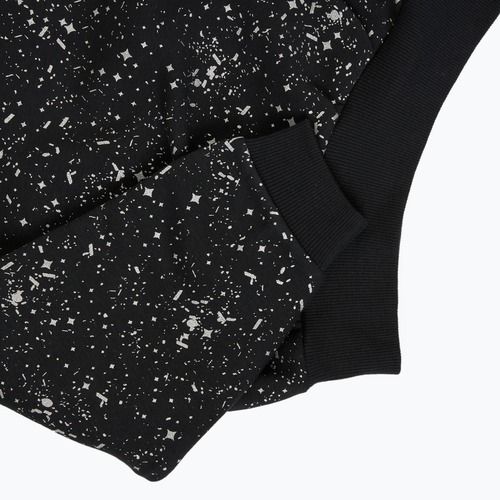 Detská mikina Nike Sportswear Club Fleece black/metallic silver