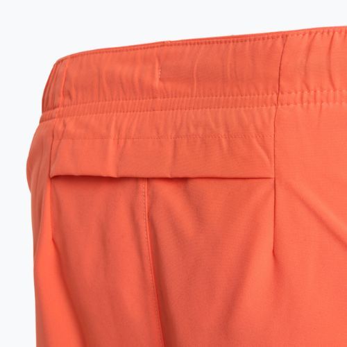 Pánske šortky Nike Dri-Fit Challenger 7" Brief-Lined light wild mango / reflective silver
