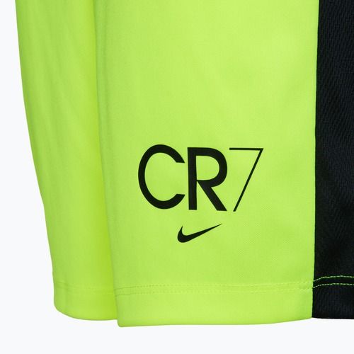 Detské futbalové šortky Nike CR7 Academy Dri-FIT volt/black/black