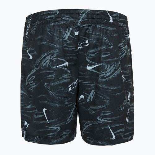 Detské tréningové šortky Nike Multi Dri-FIT black/black/white