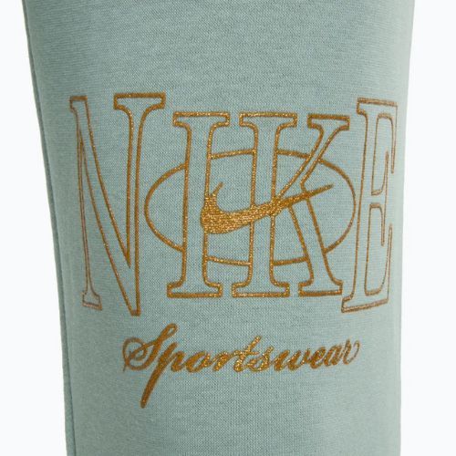 Dámske nohavice Nike Sportswear Club Fleece jade horizon