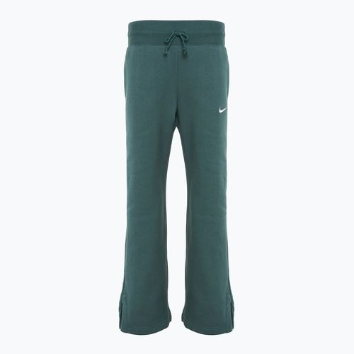 Dámske nohavice Nike Sportswear Phoenix Fleece vintage green/sail