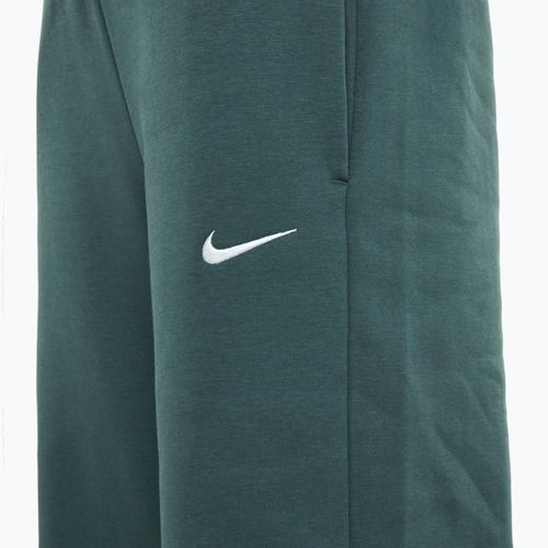 Dámske nohavice Nike Sportswear Phoenix Fleece vintage green/sail