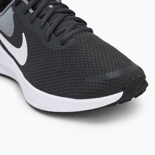 Pánske bežecké topánky Nike Revolution 7 anthracite/ white/ cool grey/ black