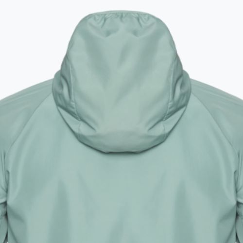 Pánska bežecká bunda Inov-8 Windshell Full Zip slate