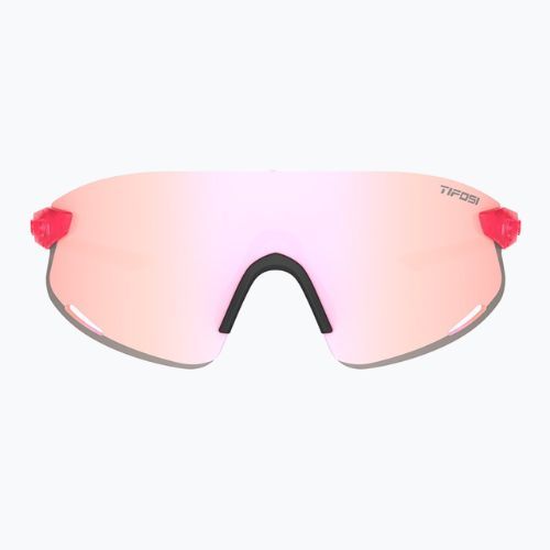 Slnečné okuliare Tifosi Vogel XC crystal pink/pink mirror