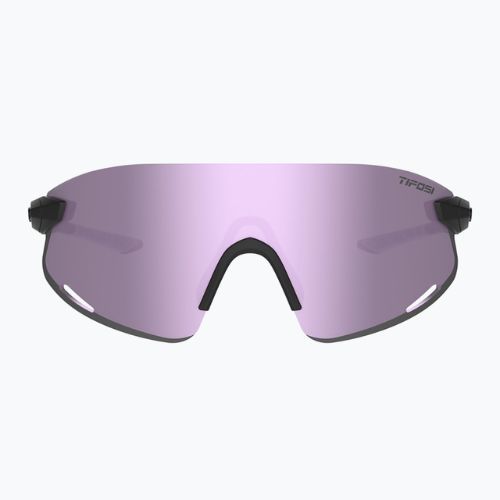 Slnečné okuliare Tifosi Vogel XC matte black/violet mirror