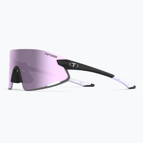 Slnečné okuliare Tifosi Vogel XC matte black/violet mirror