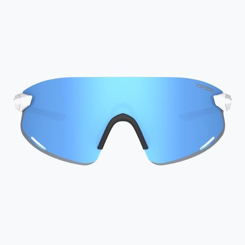 Slnečné okuliare Tifosi Vogel XC satin clear/sky blue mirror