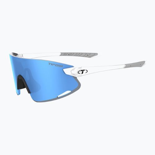 Slnečné okuliare Tifosi Vogel XC satin clear/sky blue mirror
