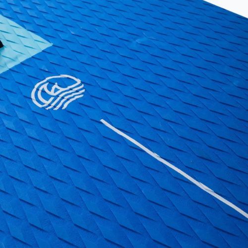 Doska SUP AQUASTIC Perth Pro 11'2" allround modrá