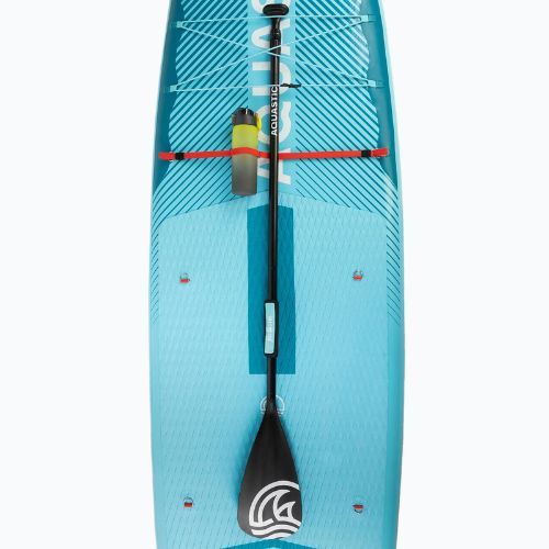 Doska SUP AQUASTIC Perth Pro 11'2" allround zelený