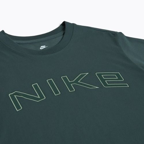 Dámske tričko Nike Sportswear Loose Graphic vintage green