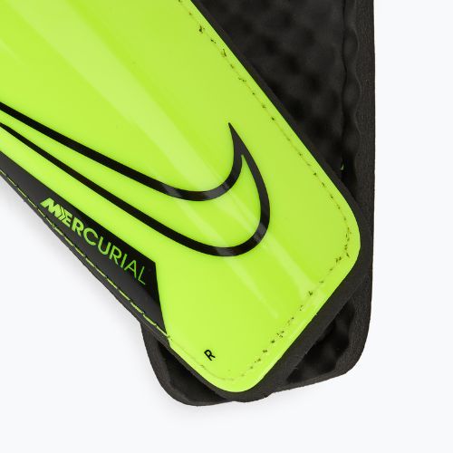 Nike Mercurial Hardshell chrániče holení volt/ black/ black