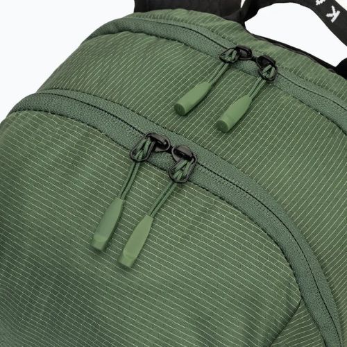 Turistický batoh KADVA Escapada 20 l zelený