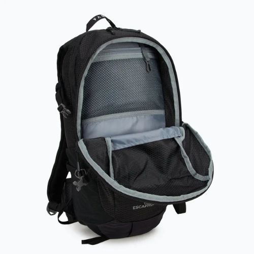 Turistický batoh KADVA Escapada 20 l čierny
