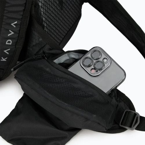 Turistický batoh KADVA Escapada 20 l čierny