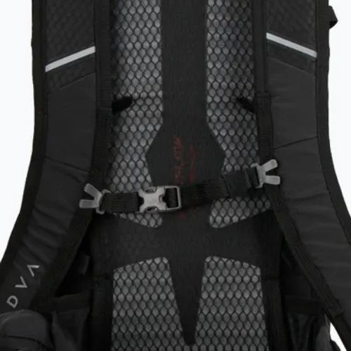 Turistický batoh KADVA Escapada 20 l čierny