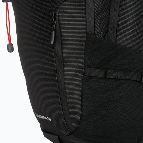 Turistický batoh KADVA Escapada 30 l čierny