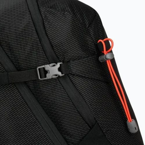 Turistický batoh KADVA Escapada 30 l čierny