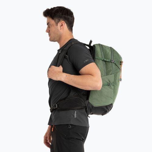 Turistický batoh KADVA Escapada 30 l zelený