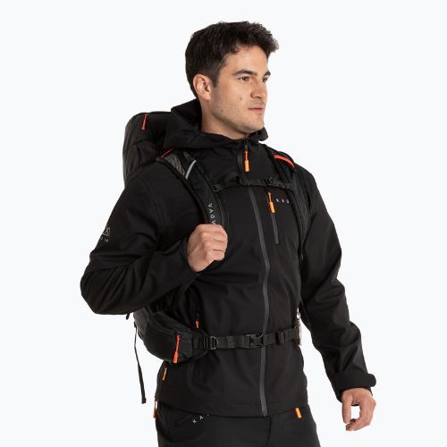 Turistický batoh KADVA Sendero 35 l čierny