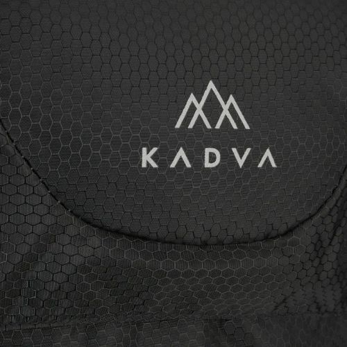 Turistický batoh KADVA Sendero 35 l čierny