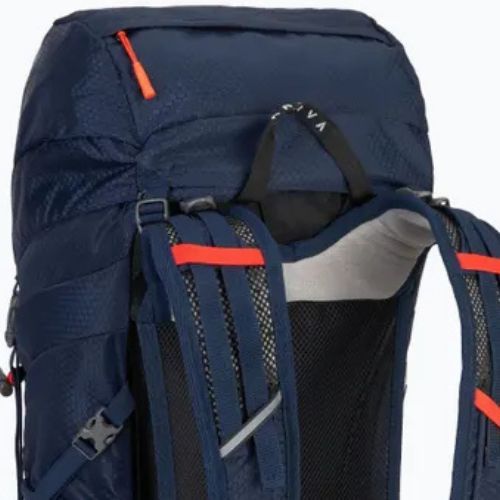 Trekkingový batoh KADVA Sendero 35 l oceľovo modrý
