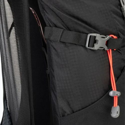 Trekkingový batoh KADVA Vagabundo 40 l čierny