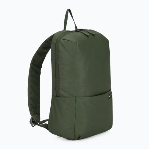Mestský batoh KADVA CityQuest 9 l green