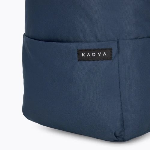 Mestský batoh KADVA CityQuest 9 l tmavomodrý