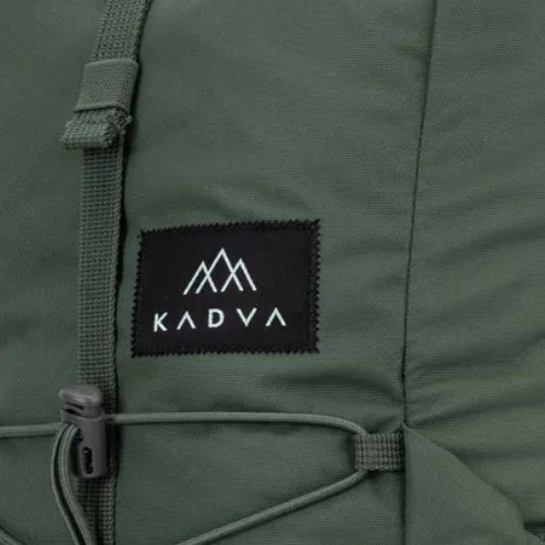 Mestský batoh KADVA CityQuest 22 l zelený