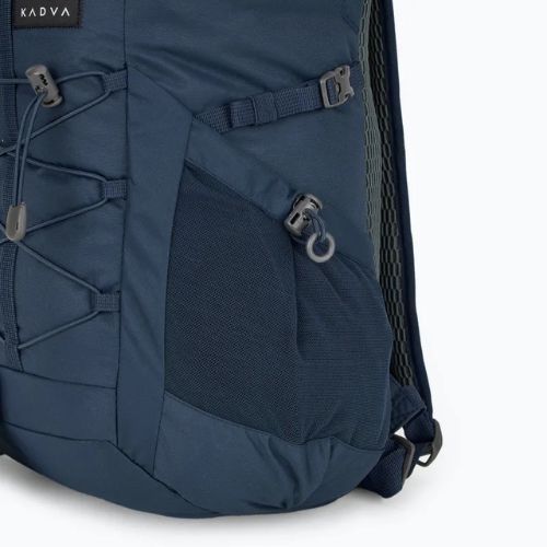 Mestský batoh KADVA CityQuest 22 l modrý