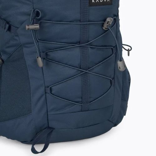 Mestský batoh KADVA CityQuest 22 l modrý