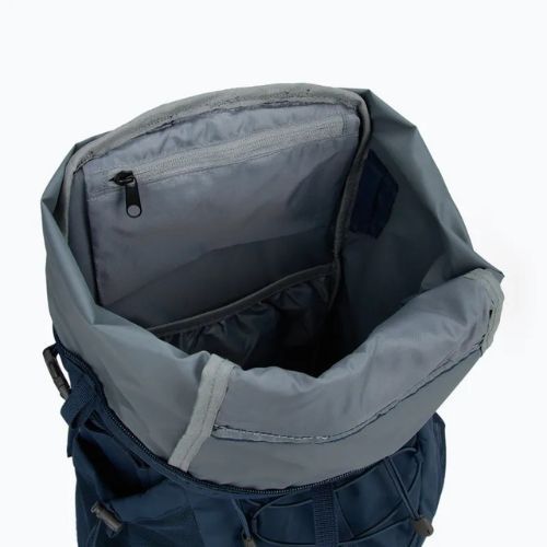 Mestský batoh KADVA CityQuest 22 l modrý